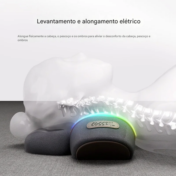Travesseiro Massageador Elétrico